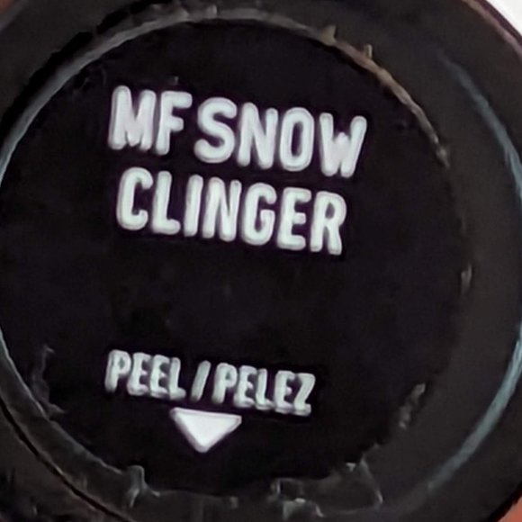 Suede Matte Lipstick CLINGER (Hot Pink) Lightweight Vegan NYX - Picture 10 of 12